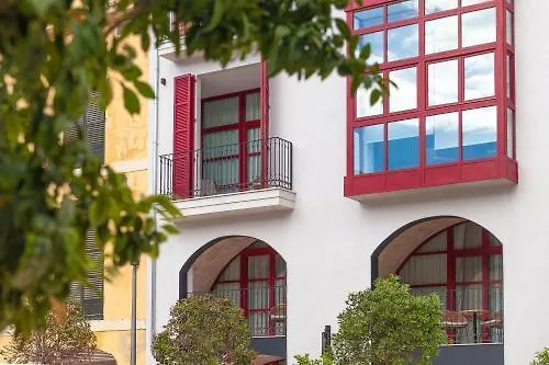Aparthotel Fil Suites - Turismo De Interior Palma