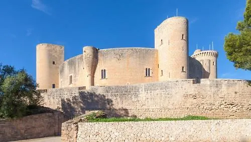 Aparthotel Fil Suites - Turismo De Interior Palma de Mallorca