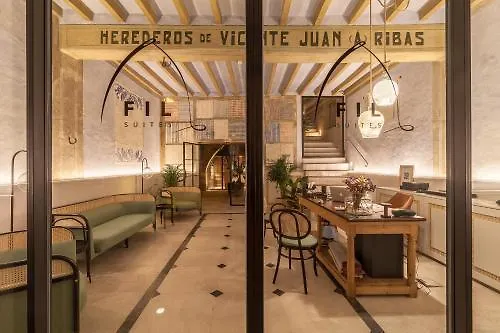 Fil Suites - Turismo De Interior Palma de Mallorca Aparthotel